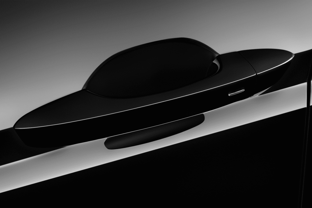 Türgriff eines VW Touran GOAL