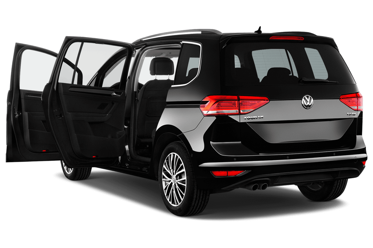 Türen eines VW Touran GOAL