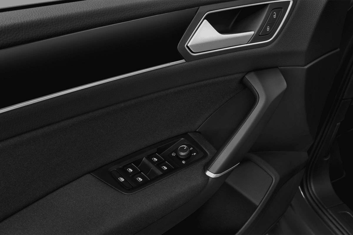 Türsteuerung eines VW Touran