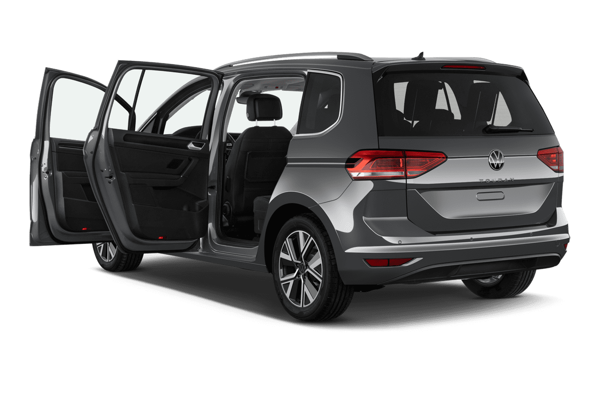 Türen eines VW Touran