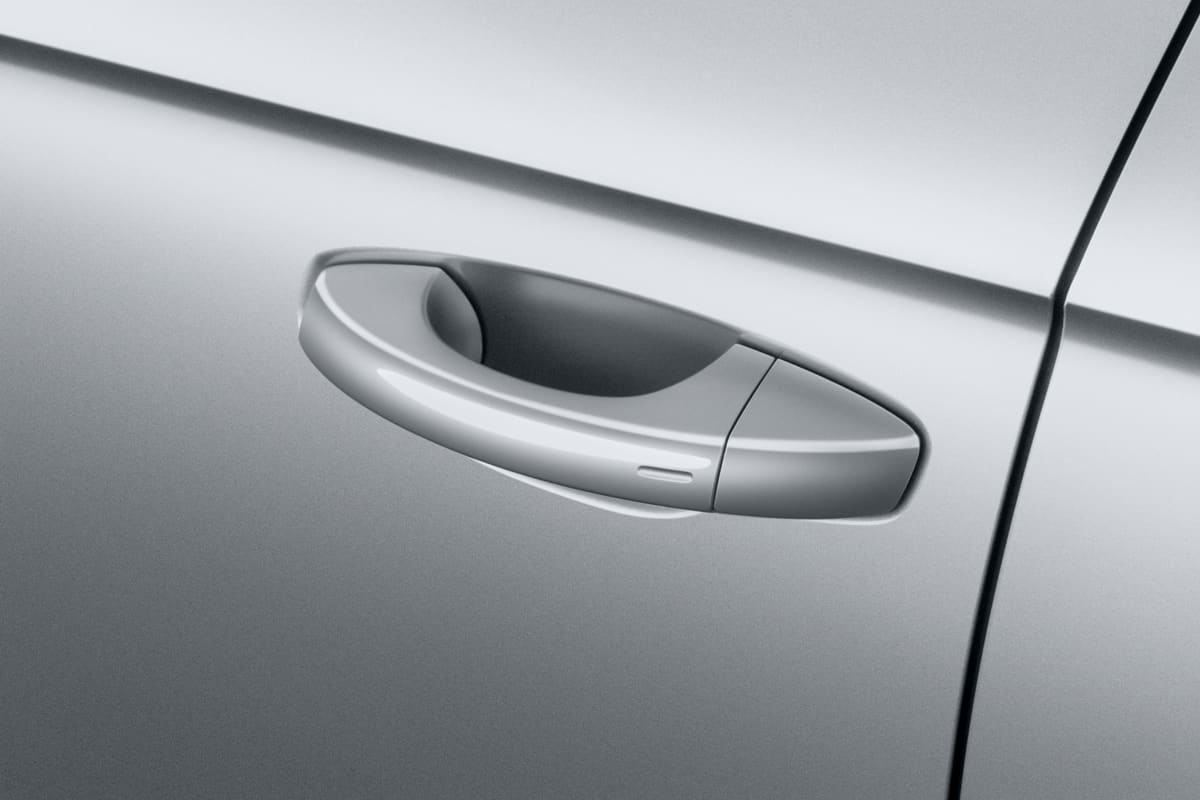 Türgriff eines VW T-Roc R