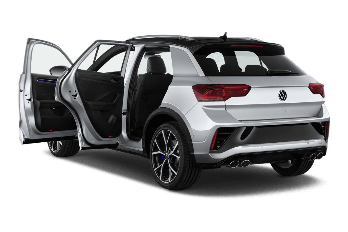 Türen eines VW T-Roc R
