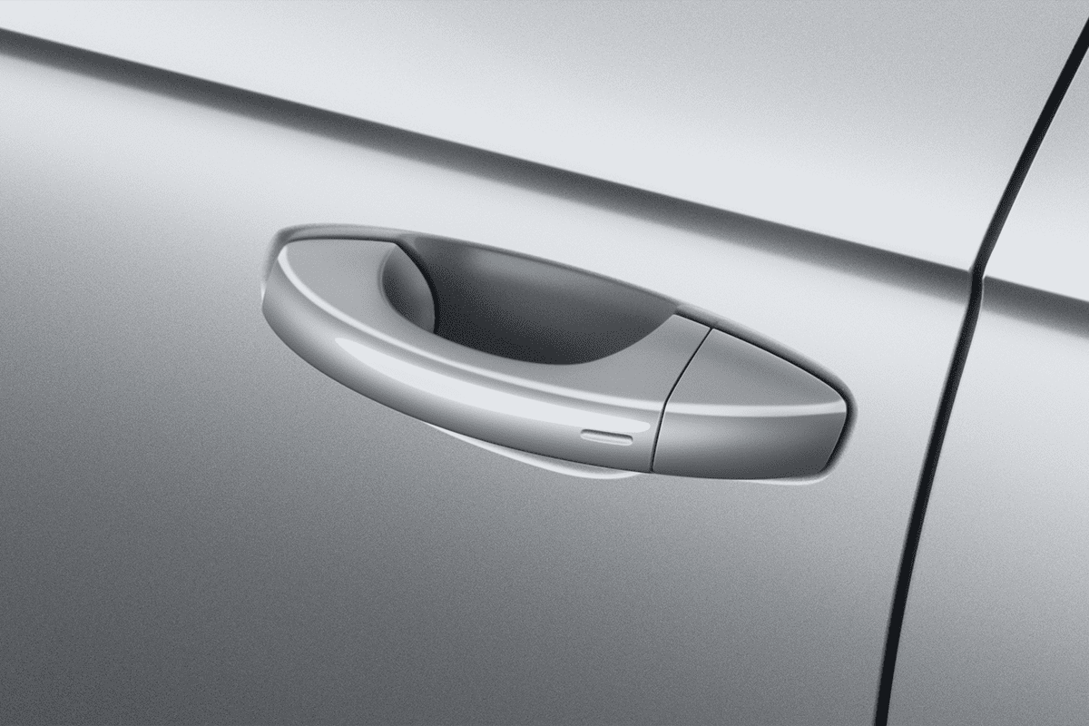 Türgriff eines VW T-Roc GOAL 