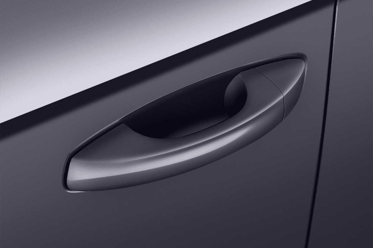 Türgriff eines VW T-Roc ACTIVE 