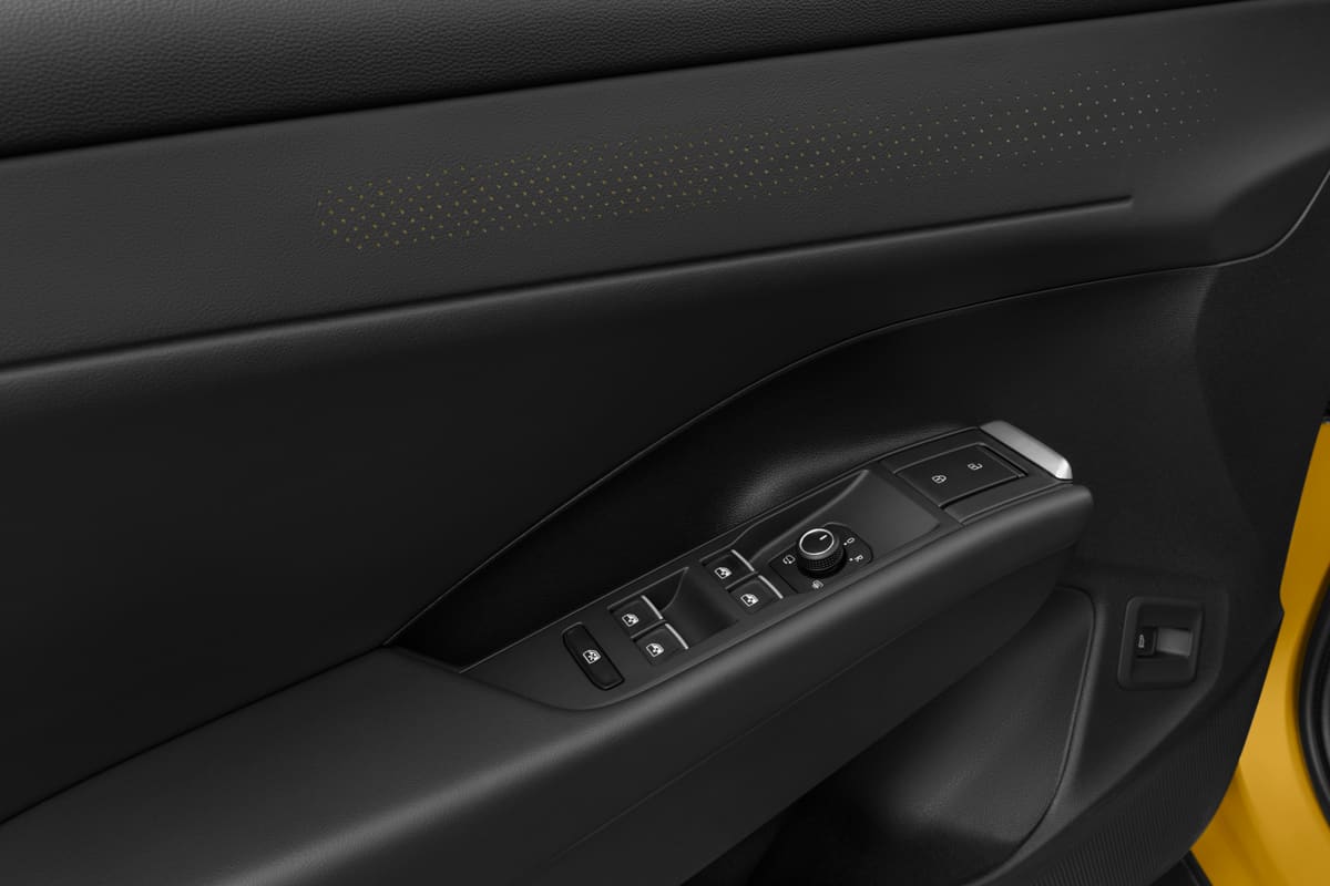 Türsteuerung eines VW T-Roc R