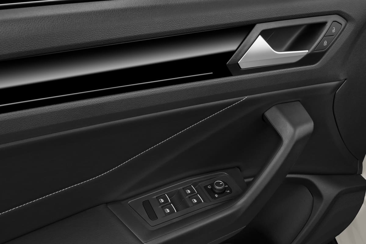 Türsteuerung eines VW T-Roc Cabriolet