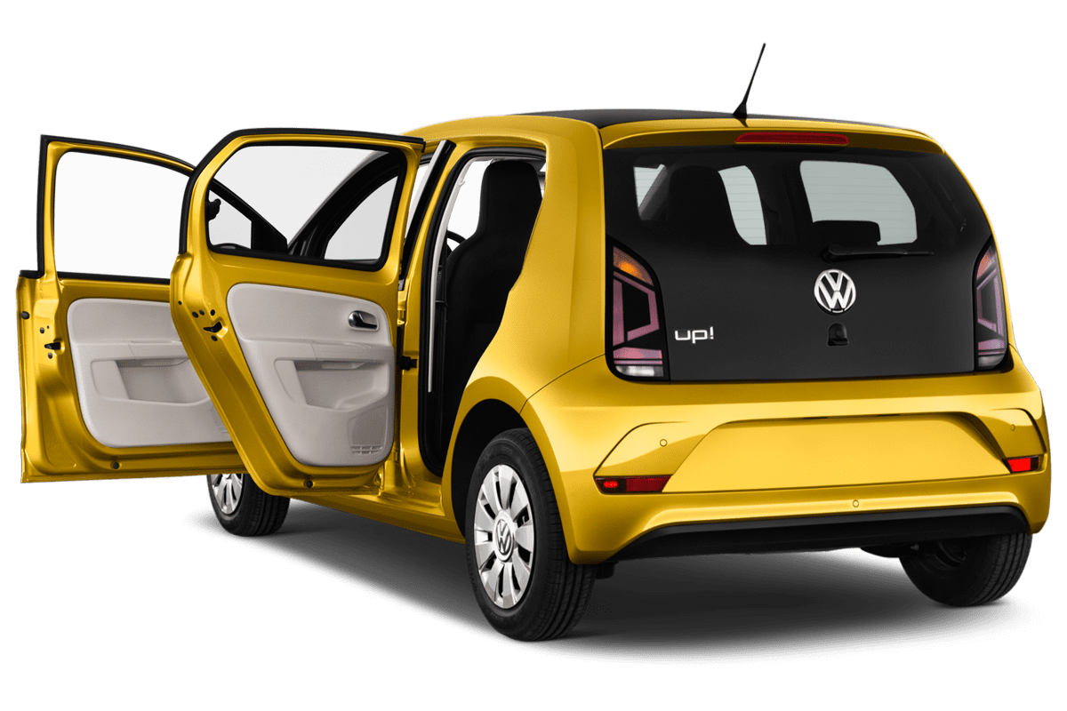 VW up! ACTIVE undefined