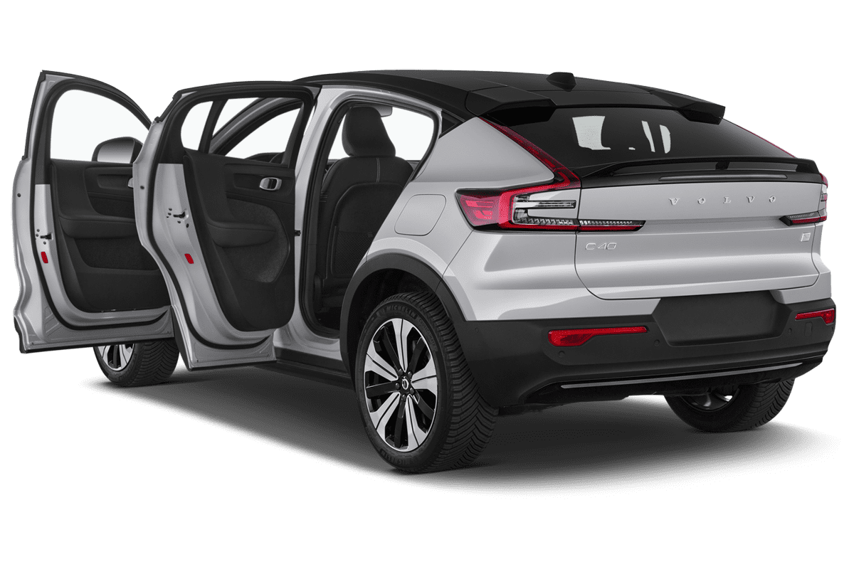 Türen eines Volvo C40 Recharge