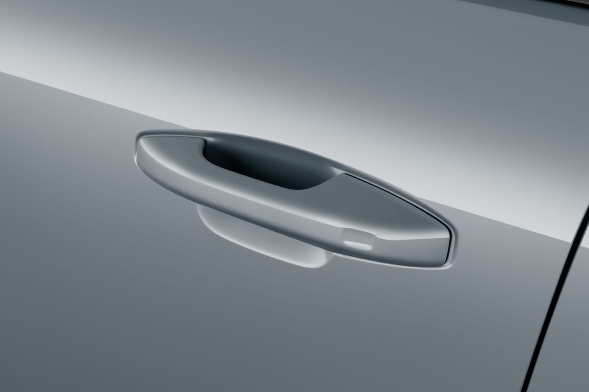 Türgriff eines Volvo EC40