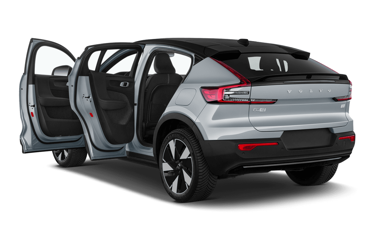 Türen eines Volvo EC40