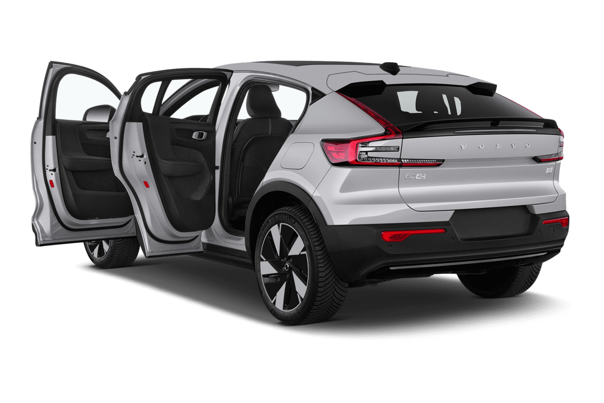 Türen eines Volvo EC40