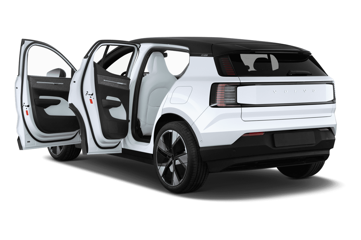 Türen eines Volvo EX30 Cross Country 