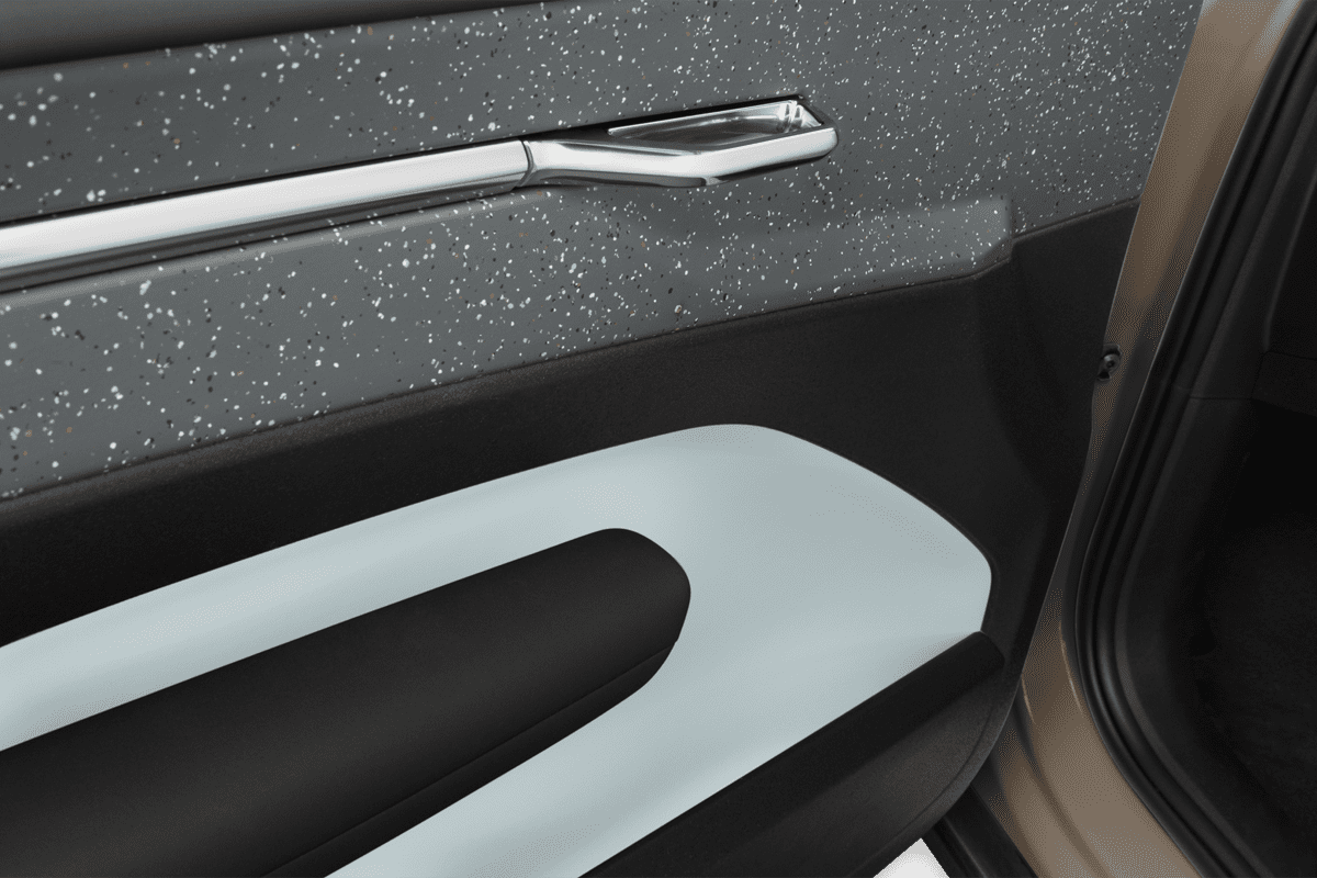 Türsteuerung eines Volvo EX30