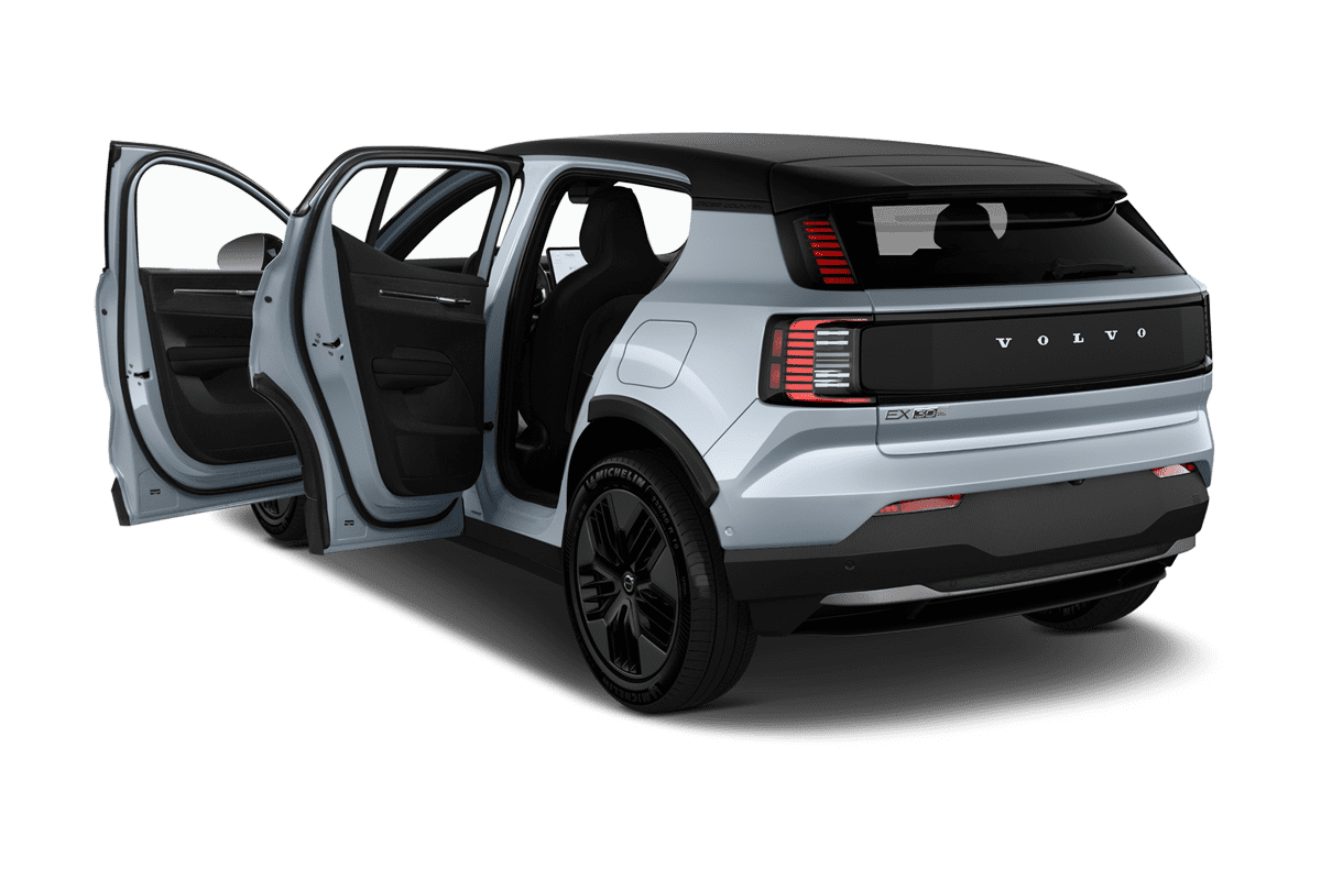 Türen eines Volvo EX30 Cross Country 