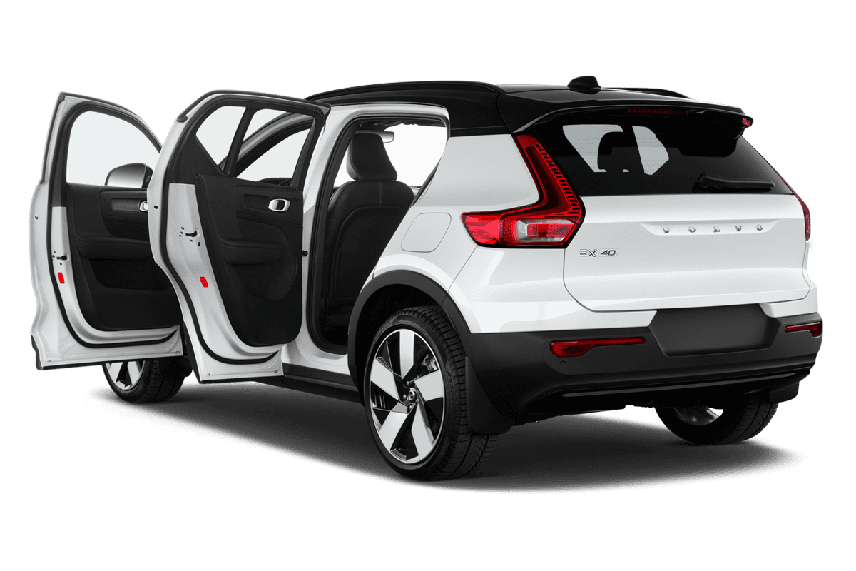 Türen eines Volvo EX40