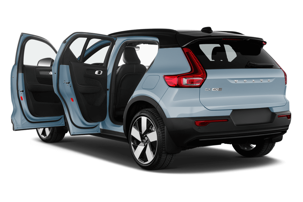 Türen eines Volvo EX40