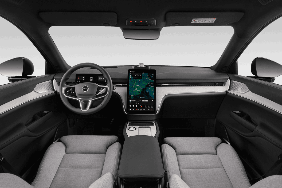 Armaturenbrett eines Volvo EX90