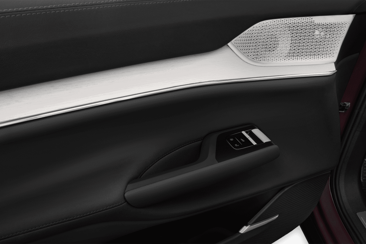 Türsteuerung eines Volvo EX90