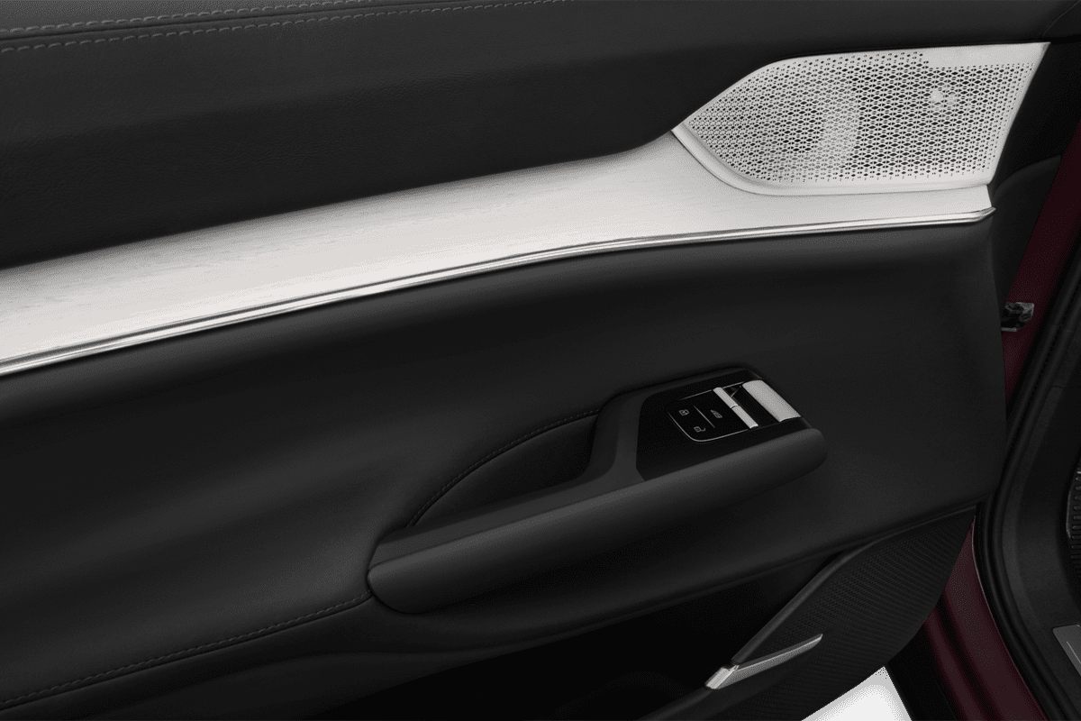 Türsteuerung eines Volvo EX90 (KI-generiert)