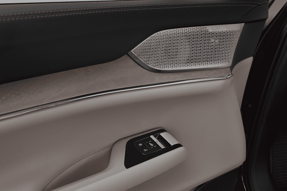 Türsteuerung eines Volvo EX90