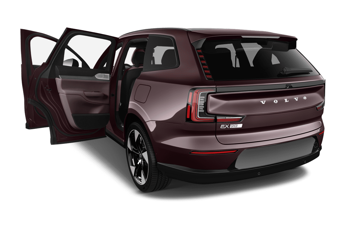 Türen eines Volvo EX90