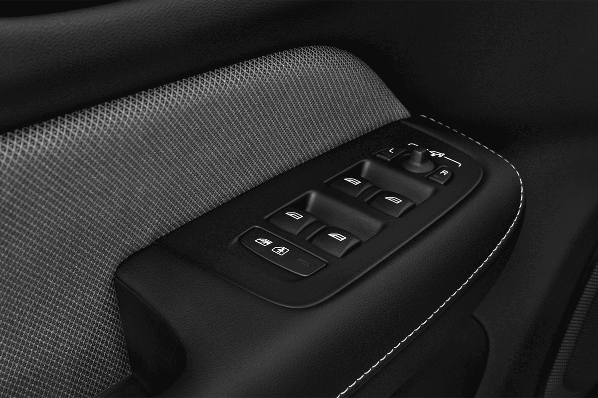 Türsteuerung eines Volvo S60