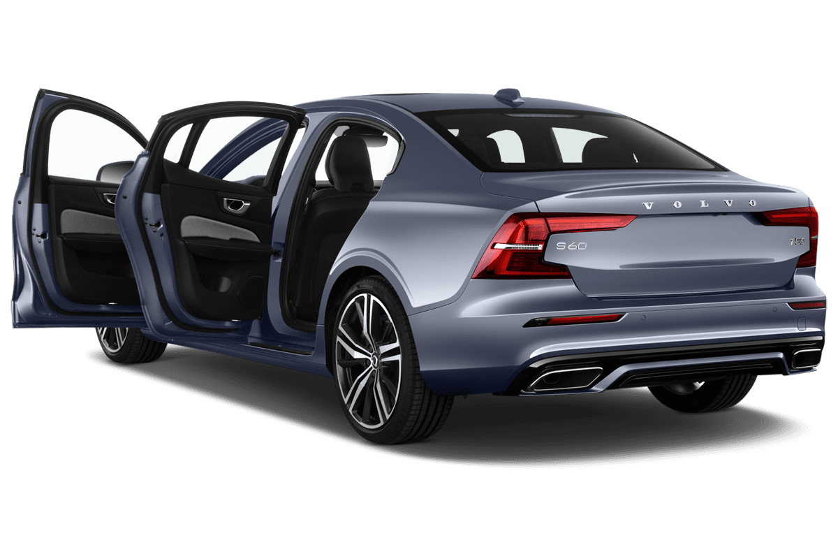 Türen eines Volvo S60