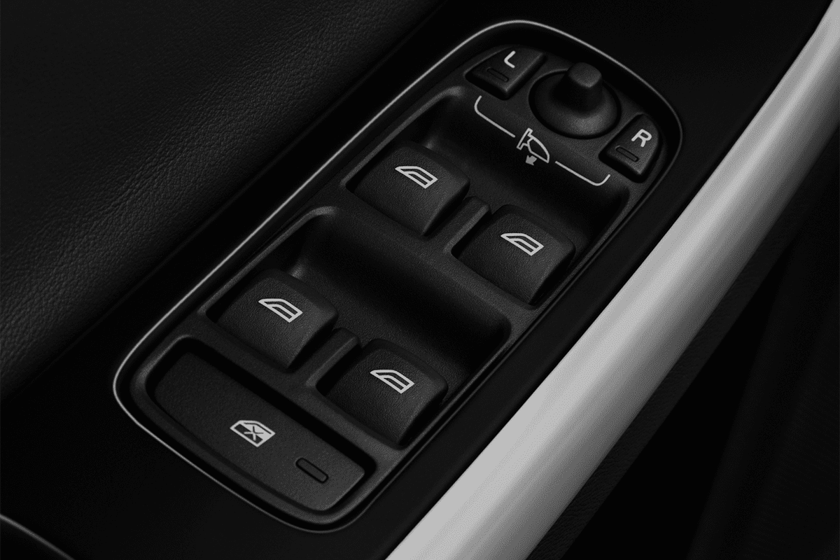 Türsteuerung eines Volvo S60 Cross Country