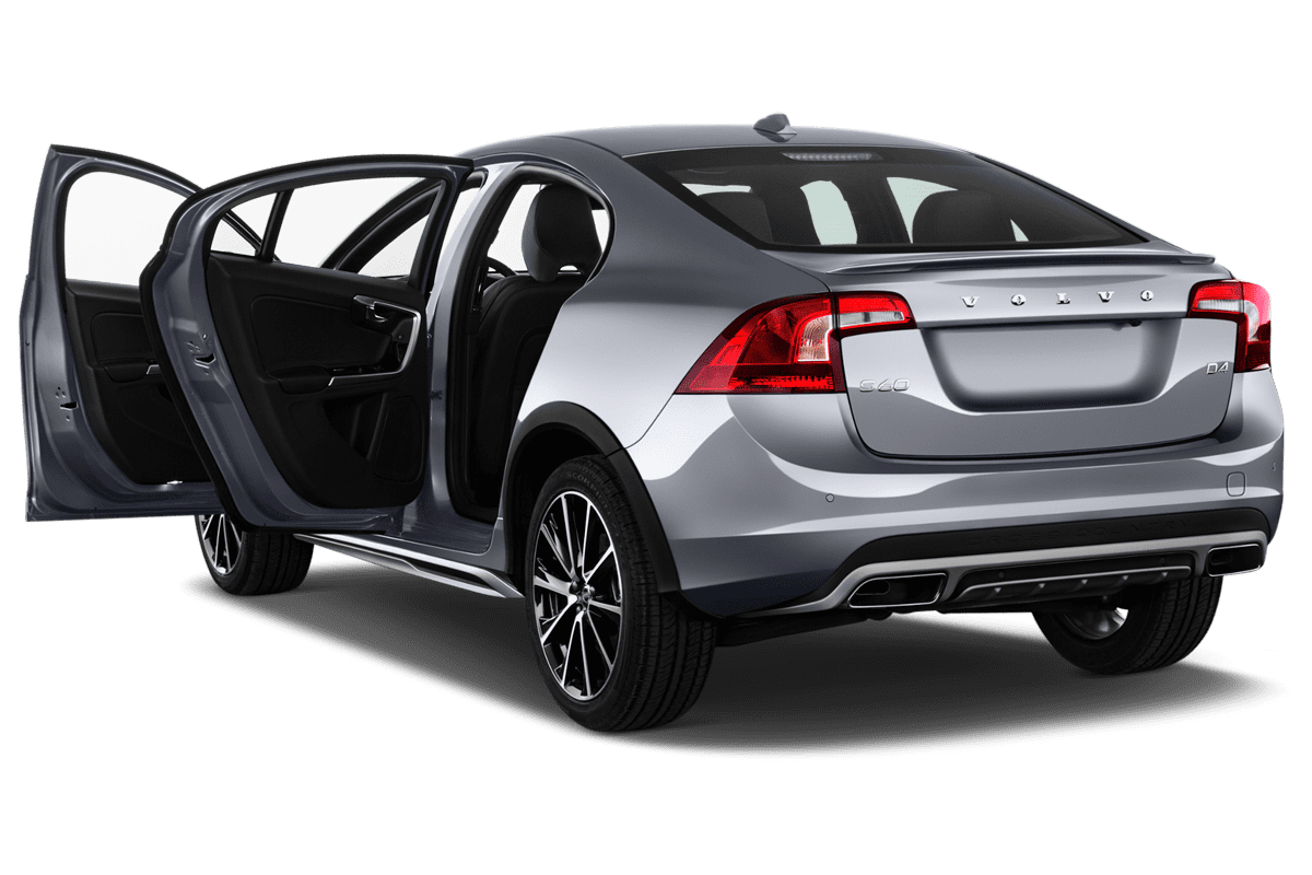 Türen eines Volvo S60 Cross Country