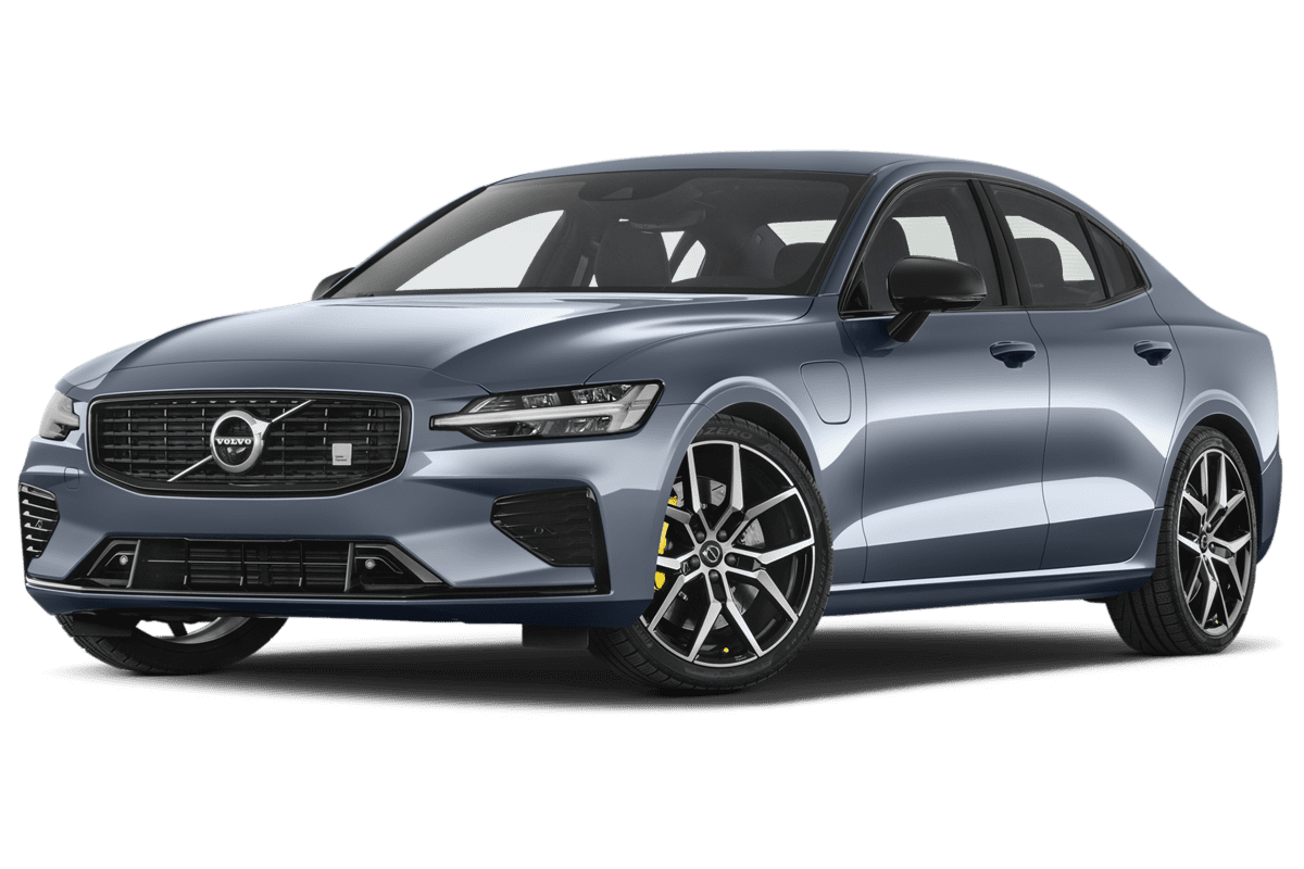 Volvo S60 Plug-in-Hybrid undefined