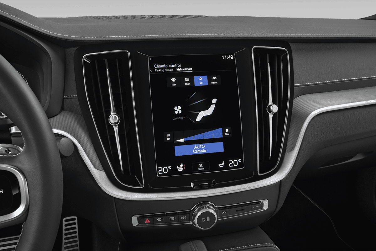 Volvo S60 Plug-in-Hybrid undefined