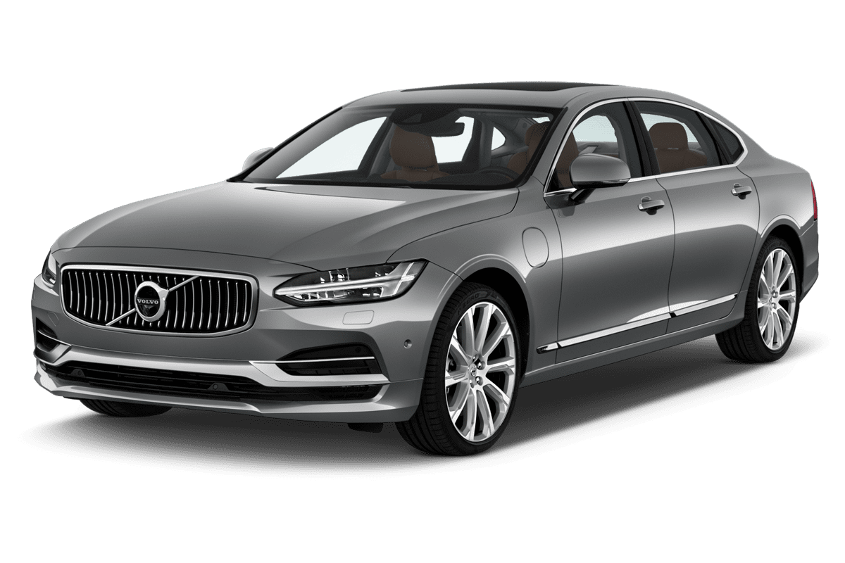 Volvo S90 undefined