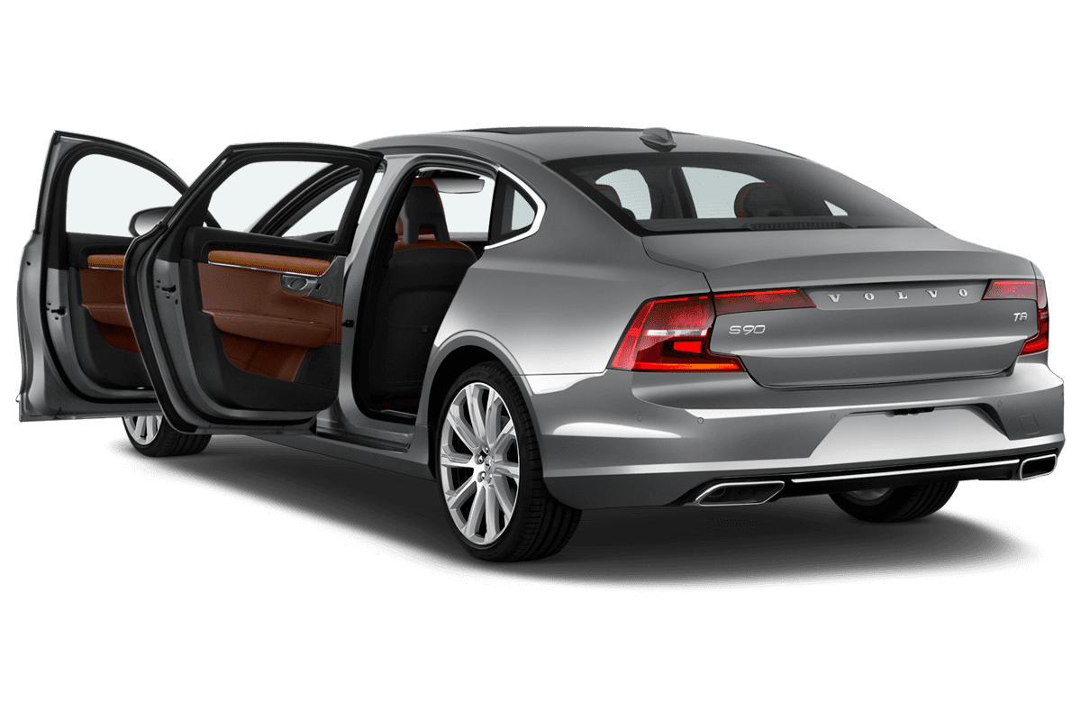 Volvo S90 undefined