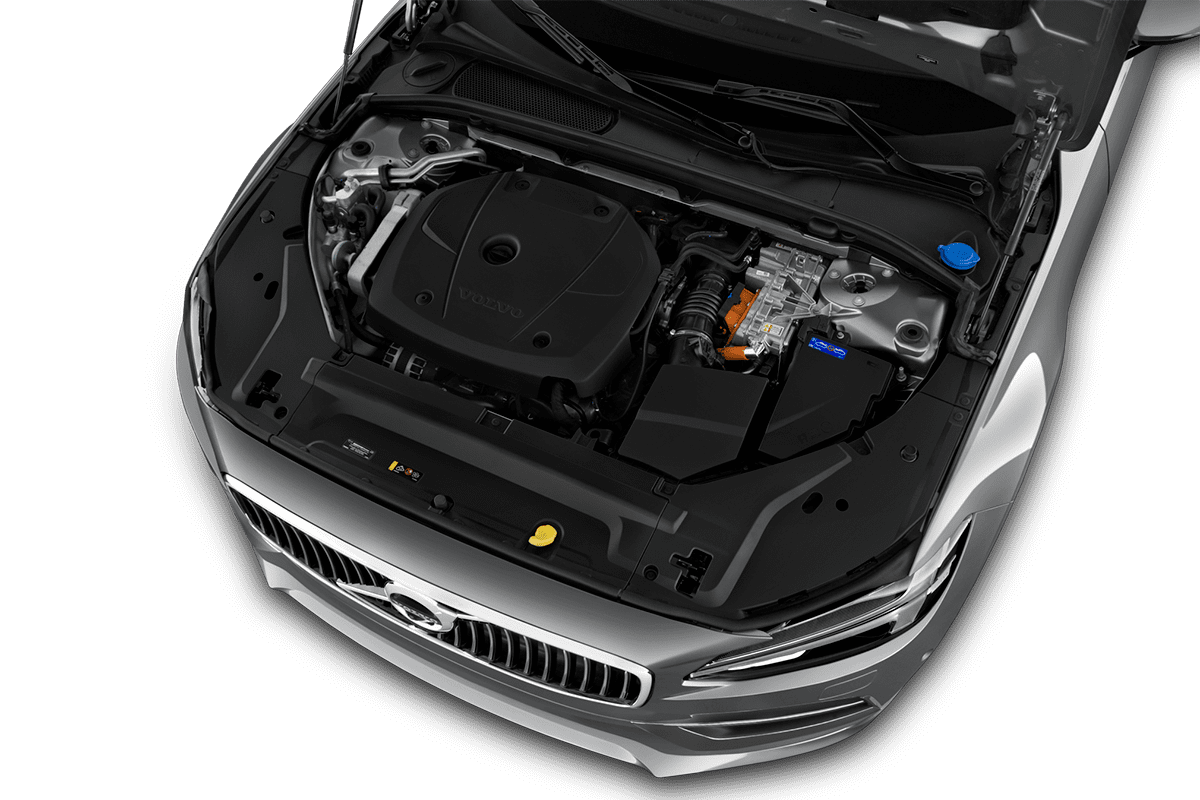 Volvo S90 undefined