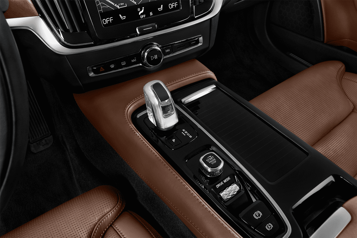 Volvo S90 undefined