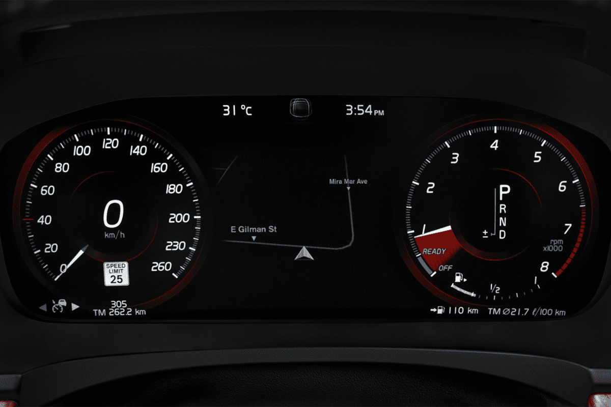 Volvo S90 undefined