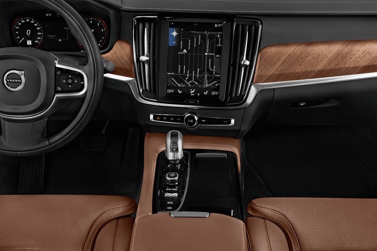 Volvo S90 undefined