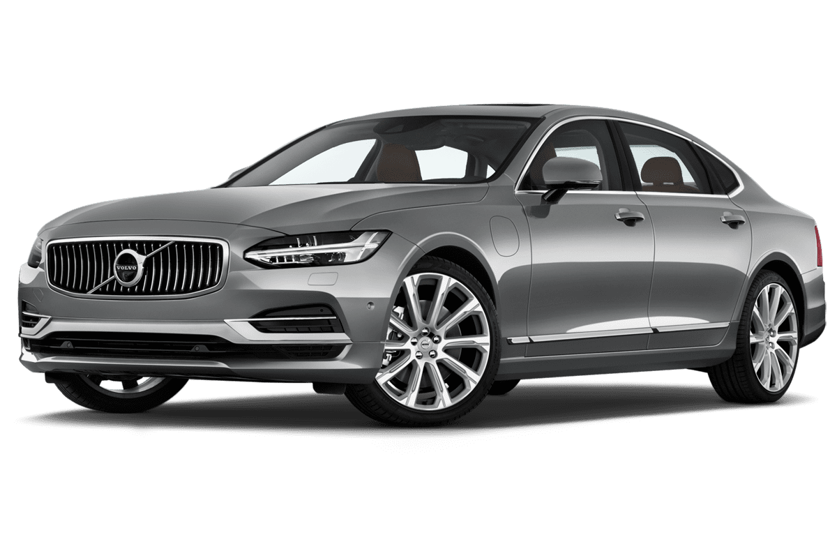 Volvo S90 undefined