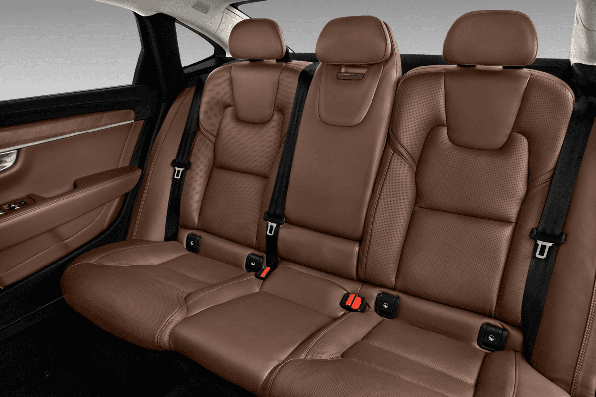 Volvo S90 undefined