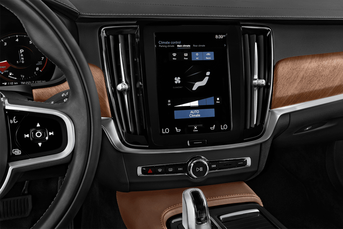 Volvo S90 undefined