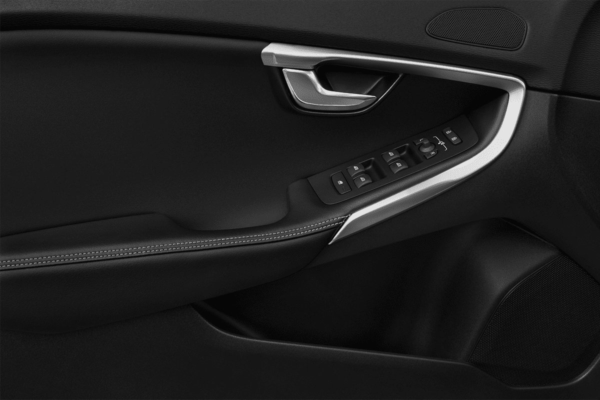Türsteuerung eines Volvo V40