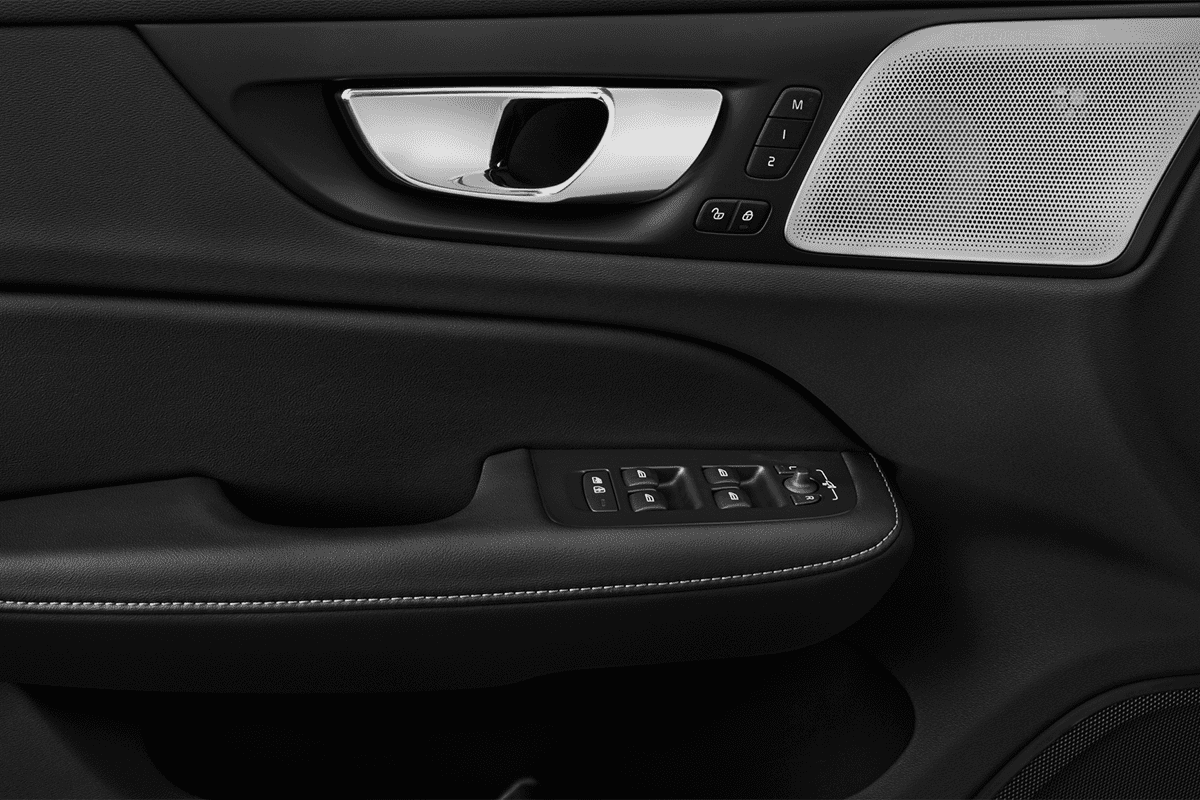 Türsteuerung eines Volvo V60 Recharge