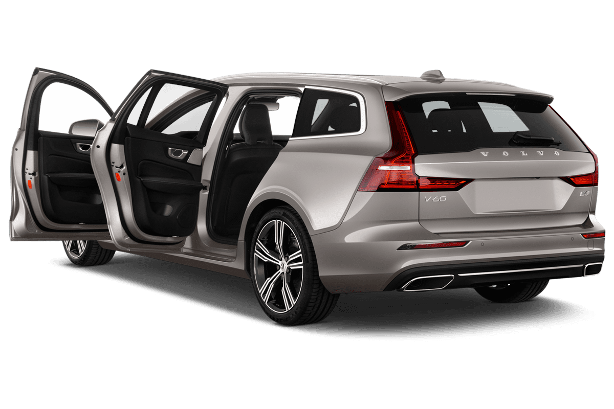 Türen eines Volvo V60 Recharge