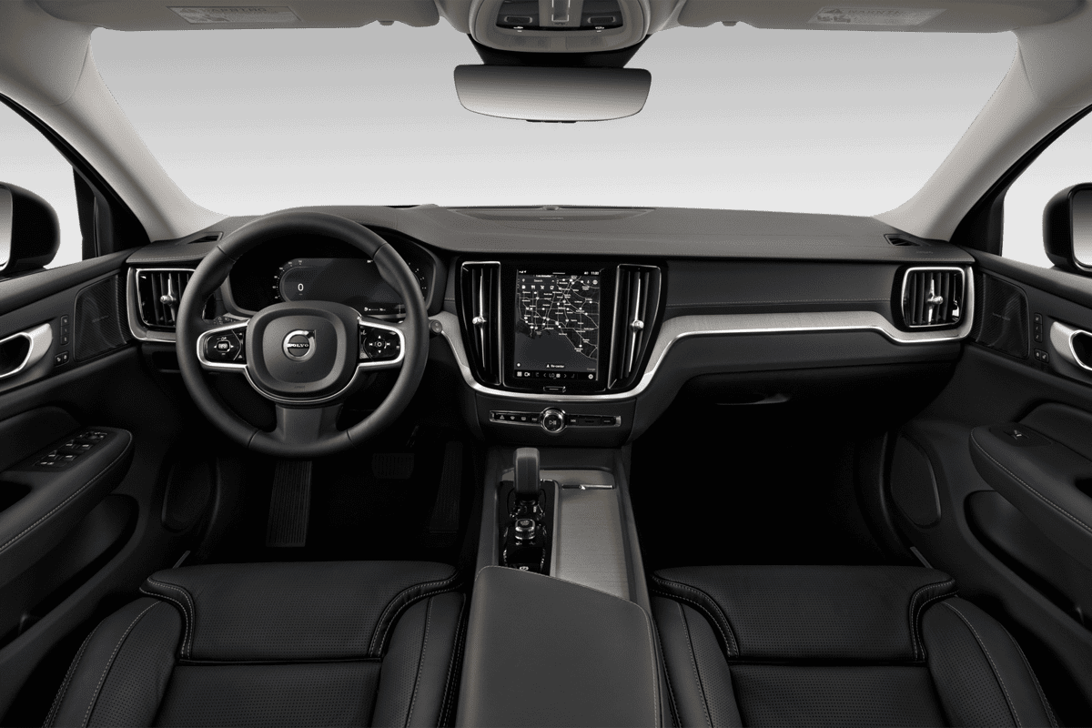 Armaturenbrett eines Volvo V60