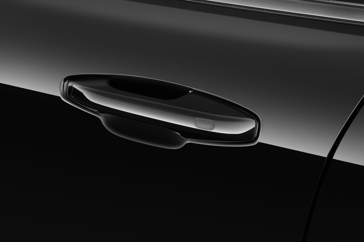 Türgriff eines Volvo V60