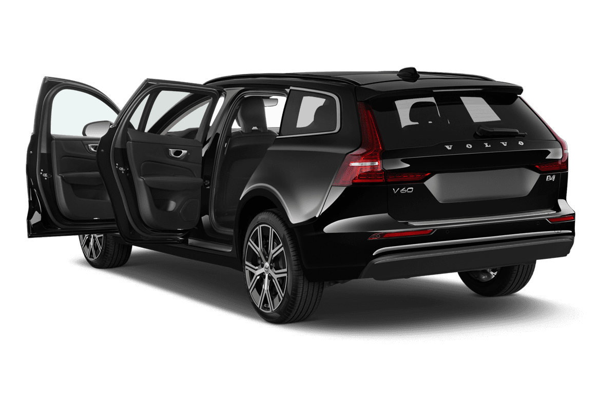 Türen eines Volvo V60