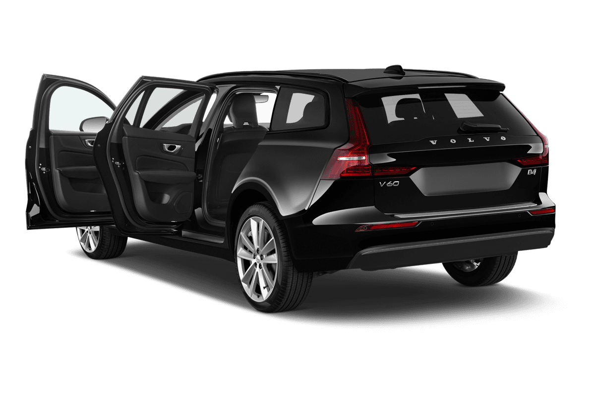 Türen eines Volvo V60