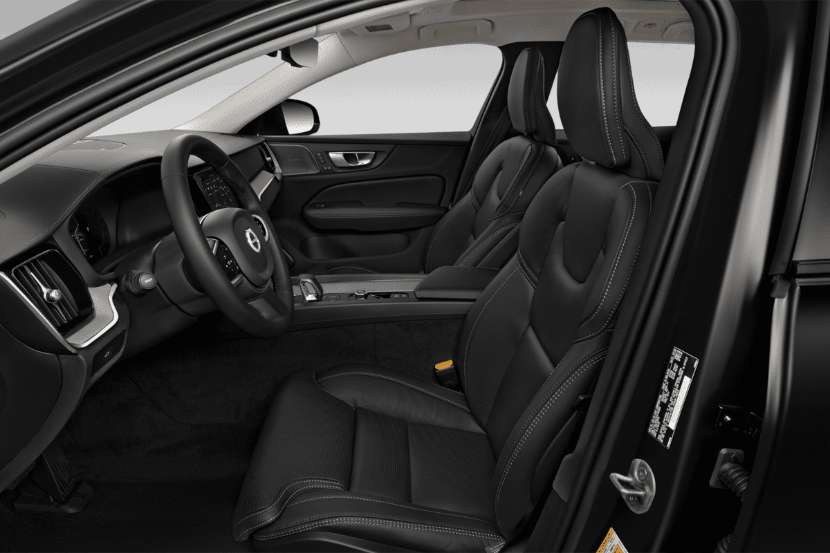 Vordersitze eines Volvo V60