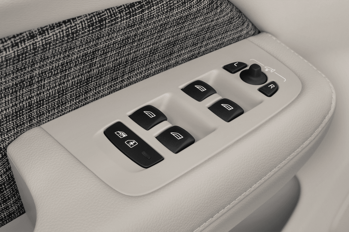 Türsteuerung eines Volvo V60 Cross Country