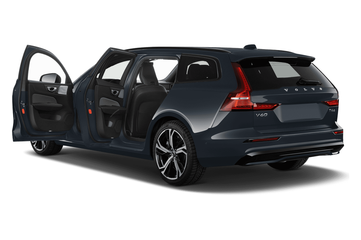 Türen eines Volvo V60 Plug-in-Hybrid